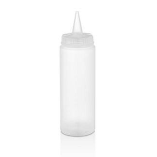GastroPlast GPS-250 Fişek Sosluk 250 ml Şefaf